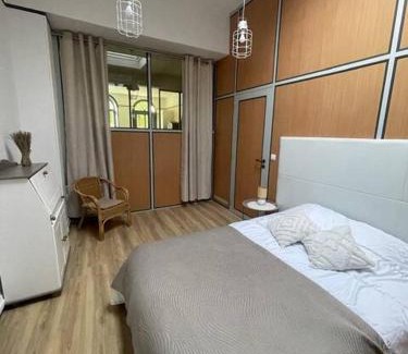 Boulogne-Centre Apartamento | Appartement au centre de Boulogne-sur-Mer