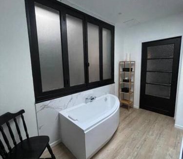 Boulogne-Centre Apartamento | Appartement au centre de Boulogne-sur-Mer