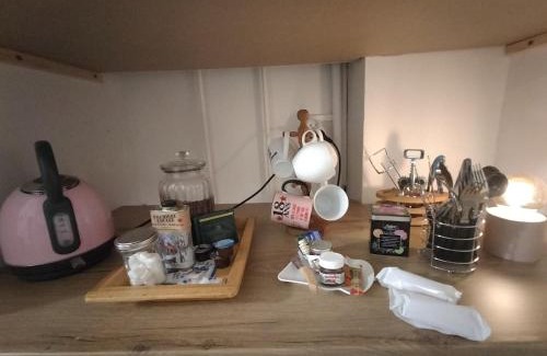 Centre Apartamento | Appartement au cœur du centre ville 2 couchages
