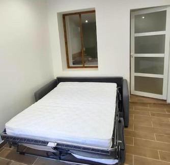 Greoux-les-Bains Apartamento | Appartement au cœur du village, climatisé avec extérieur