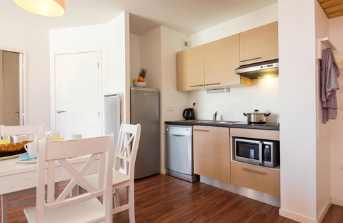 Guidel-Plages Condominio | Appartement au calme avec VUE SUR MER | Piscine Chauffée