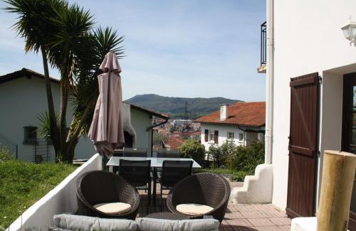 Hendaye Apartamento | Appartement au calme à Hendaye