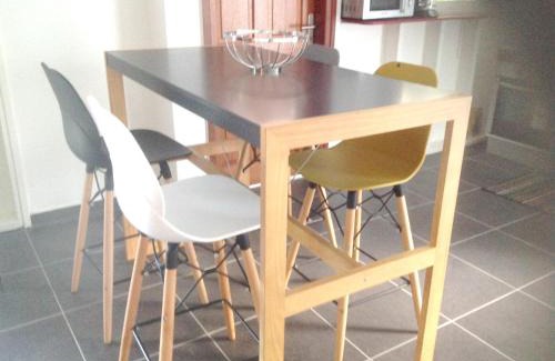 Point d'Or Apartamento | Appartement au calme aux Abymes avec climatisation – 70 m²