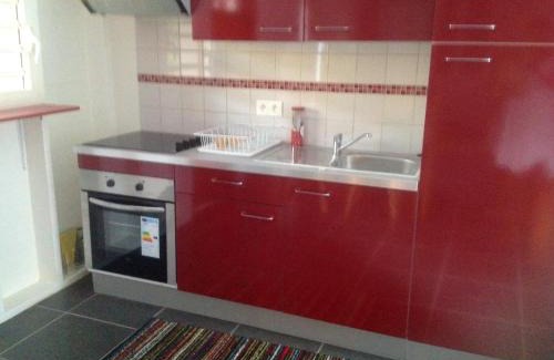 Point d'Or Apartamento | Appartement au calme aux Abymes avec climatisation – 70 m²