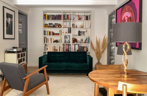 Le Piol Apartamento | Appartement au Calme en Centre Ville