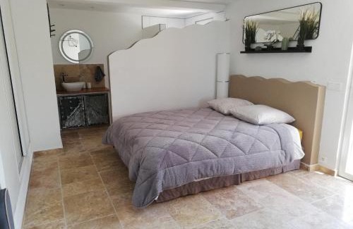 La Foux Apartamento | Appartement au calme et belle terrasse