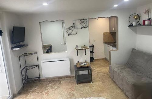 La Foux Apartamento | Appartement au calme et belle terrasse