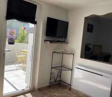 La Foux Apartamento | Appartement au calme et belle terrasse