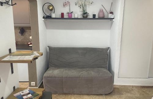 La Foux Apartamento | Appartement au calme et belle terrasse