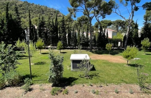 Sormiou Apartamento | Appartement au Calme Proche Orange Vélodrome