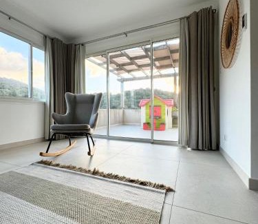Viggianello Apartamento | Appartement au calme