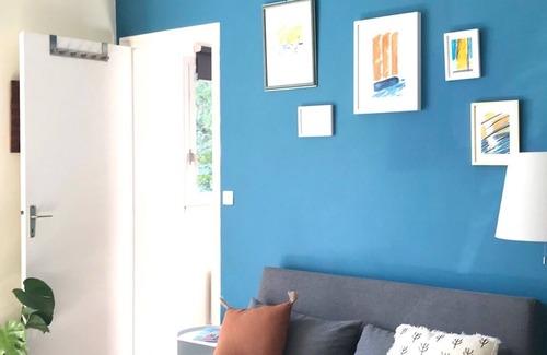 Finistere Apartamento | Appartement au Calme Près du Port et des Plages