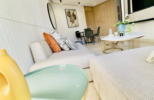 Casablanca Apartamento | Appartement au Centre de Casablanca