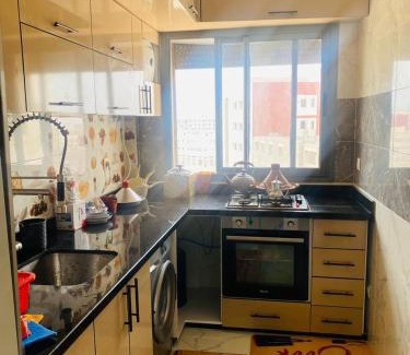 Hay El Farah Apartamento | Appartement au centre d´agadir