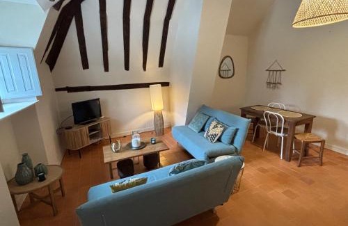 Richelieu Apartamento | Appartement au centre de Richelieu