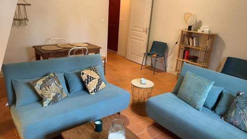Richelieu Apartamento | Appartement au centre de Richelieu