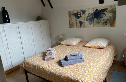 Richelieu Apartamento | Appartement au centre de Richelieu
