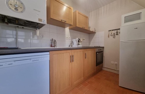 Richelieu Apartamento | Appartement au centre de Richelieu