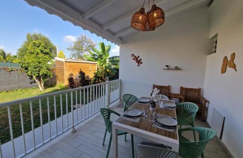 L'Houezel Apartamento | Appartement au centre de Gosier 3