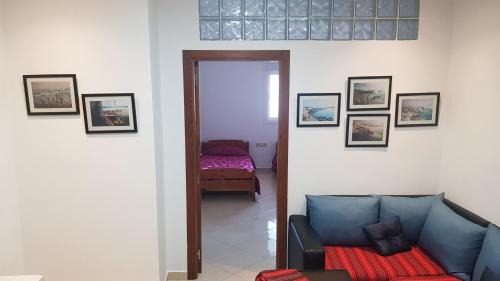 Miramar Apartamento | Appartement au Centre de Martil