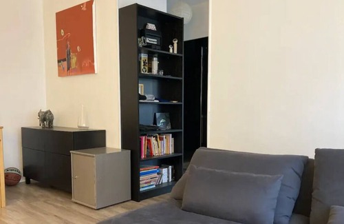 Bourges Apartamento | Appartement au Centre-ville, Proche Marais