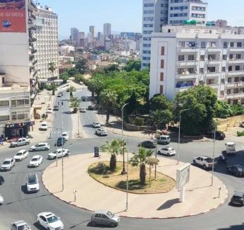 Hai Menaouer Apartamento | Appartement au centre ville