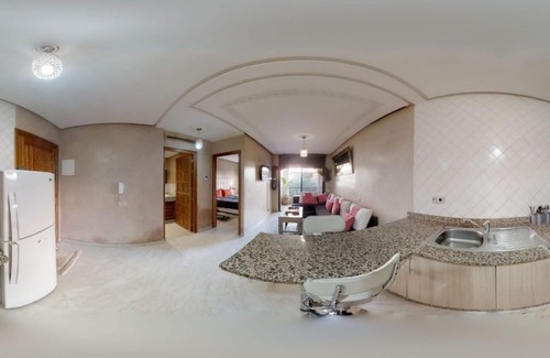 El Hara Apartamento | Appartement au coeur de Gueliz