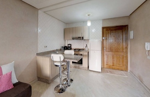 El Hara Apartamento | Appartement au coeur de Gueliz