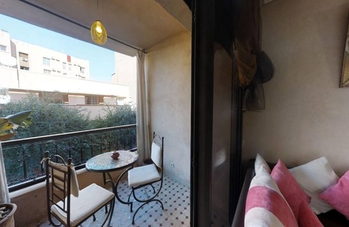 El Hara Apartamento | Appartement au coeur de Gueliz