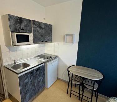 Faubourg Saint-Jacques Apartamento | Appartement au coeur de Valence 32