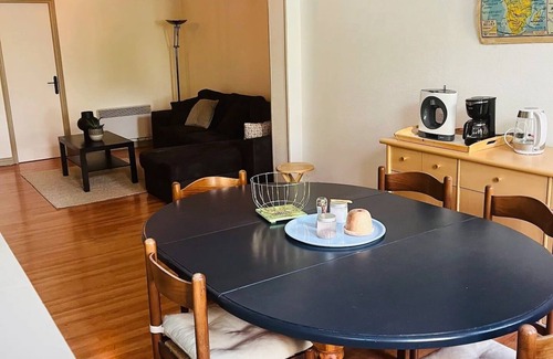 Boulogne-Centre Apartamento | Appartement aux Portes de la Vieille Ville