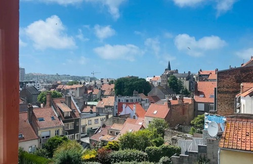 Boulogne-Centre Apartamento | Appartement aux Portes de la Vieille Ville