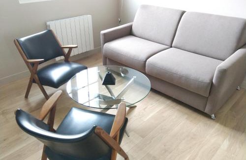 Saint-Briac-sur-Mer Apartamento | Appartement au centre de Saint Briac