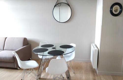 Saint-Briac-sur-Mer Apartamento | Appartement au centre de Saint Briac