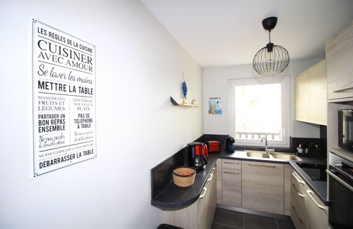 Auberville Apartamento | Appartement au Calme à Deux pas de la Plage