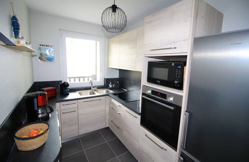 Auberville Apartamento | Appartement au Calme à Deux pas de la Plage