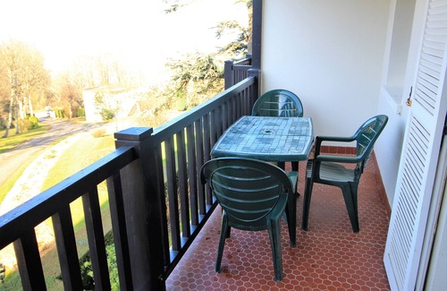 Auberville Apartamento | Appartement au Calme à Deux pas de la Plage