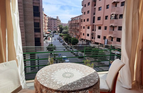Assouel Casa | Appartement au Gueliz