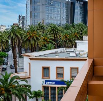 Mohammedia Apartamento | Appartement au parc à 3 minutes de la plage