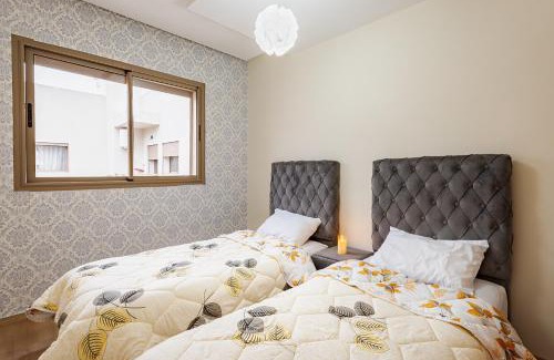Mohammedia Apartamento | Appartement au parc à 3 minutes de la plage