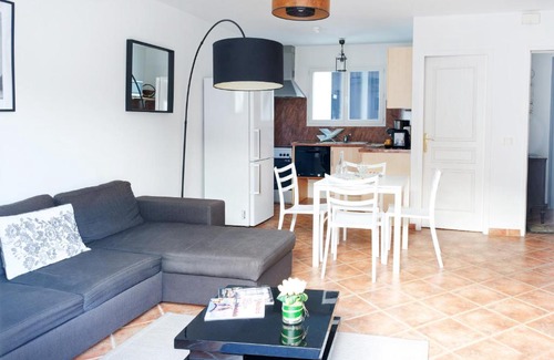 Ahetze Apartamento | Appartement au pays basque
