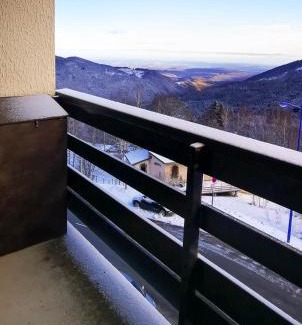 Montferrier Apartamento | Appartement au pied des Pistes de Ski - Pyrénées (Ariège)