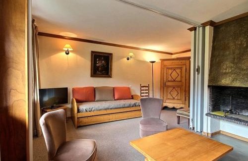 Plagne Centre Apartamento | Appartement au pied des pistes, balcon sud, 6 pers. - FR-1-455-33