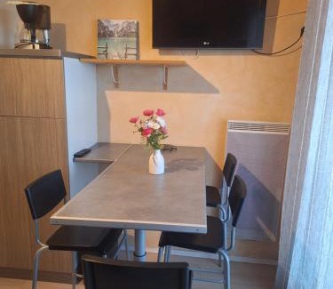 Arette Apartamento | Appartement au pied des pistes