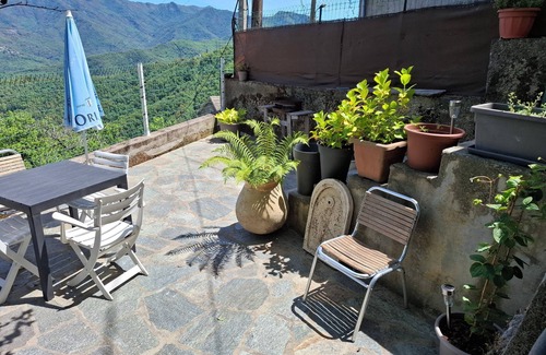 Campana Casa | Appartement au Pied du San Petrone, en Plein Cœur de la Castagniccia
