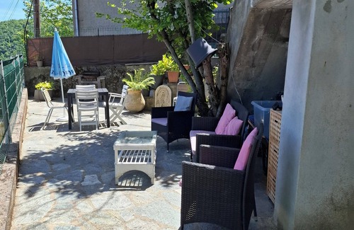 Campana Casa | Appartement au Pied du San Petrone, en Plein Cœur de la Castagniccia