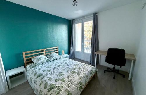 Saouzelong - Rangueil Apartamento | Appartement au pied du métro.