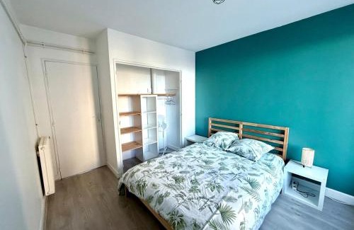 Saouzelong - Rangueil Apartamento | Appartement au pied du métro.