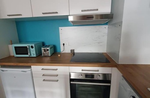 Chanonat Apartamento | Appartement au pied du plateau de Gergovie
