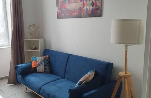 Chanonat Apartamento | Appartement au pied du plateau de Gergovie